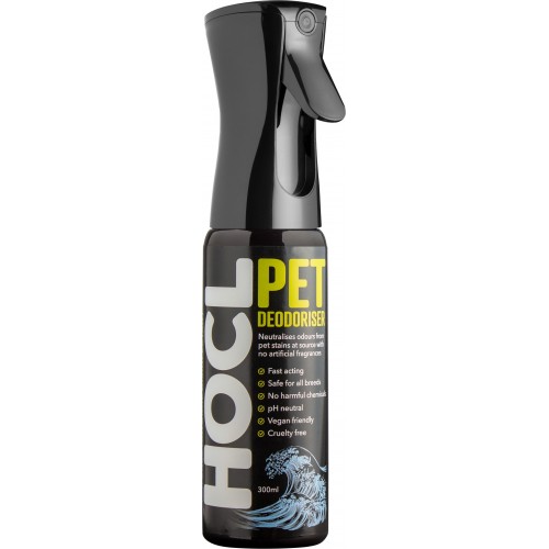 HOCL Pets Deoderiser 300ml (D)