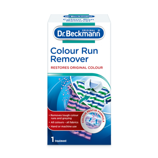Dr Beckmann Colour Run Remover 1x75g