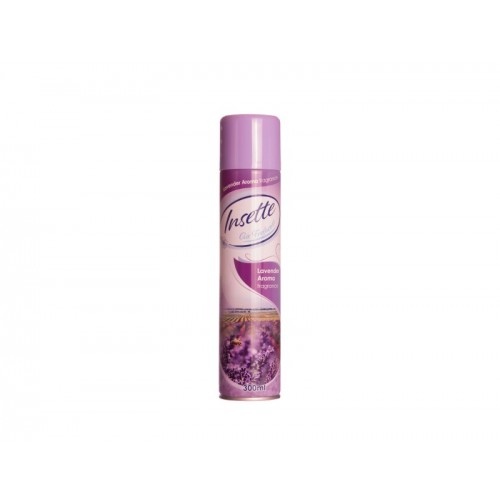 Insette Airfresheners 300ml Lavender Aroma