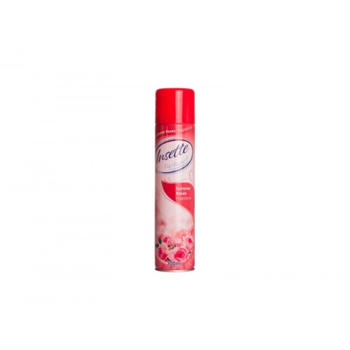 Insette Airfresheners 300ml Summer Roses