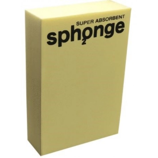 Super Absorbent SPh2ONGE - YELLOW*