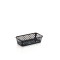 Leecroft Handy Basket Mini 20cm Black (D)