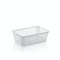 Leecroft Handy Basket Small 25cm Silver
