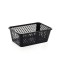 Leecroft Handy Basket Medium 30cm Black