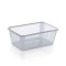 Leecroft Handy Basket Medium 30cm Silver