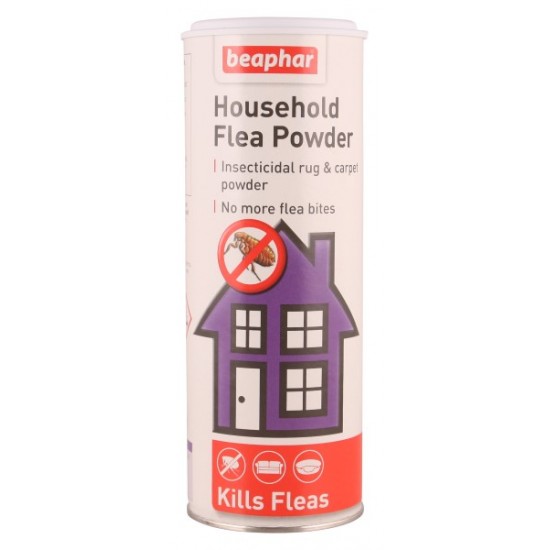Beaphar Household Flea Powder 300g (D)