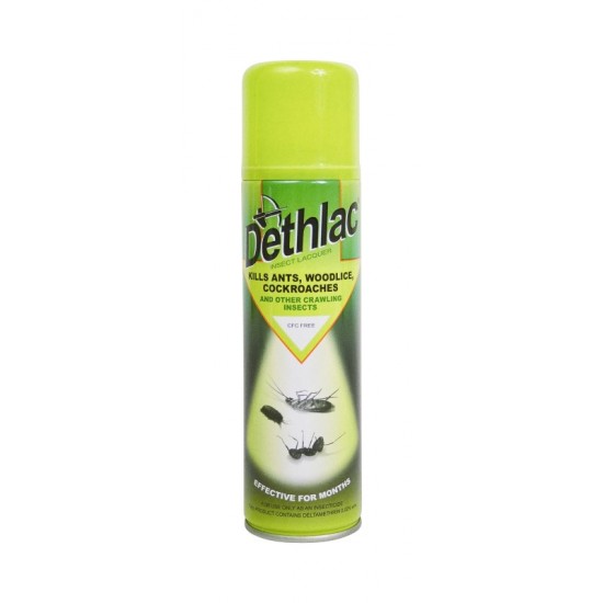 Dethlac Cockroach Spray