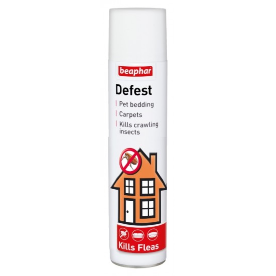 Beaphar Defest Spray 400ml Beaphar Defest Spray 400ml