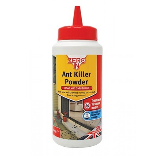 Zero In Ant & Crawling Insect Killer Powder 300g
