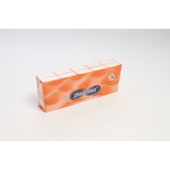 Paloma Tissues Pocket  10's