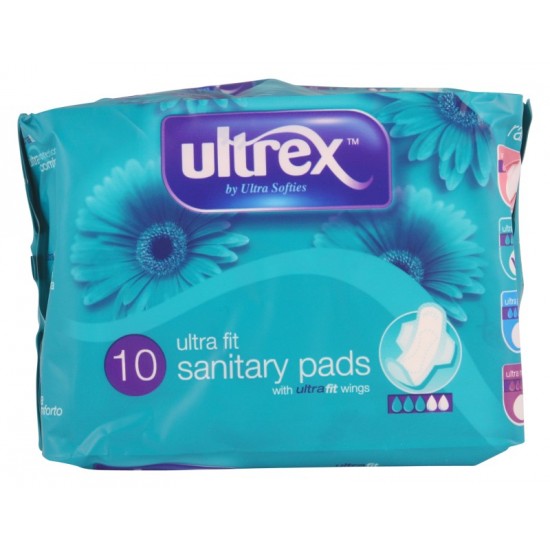 Ultrex Sanitary Ultra Fit 10's