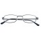 Maddox Reading Glasses Gunmetal 2.50