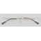 Maddox Reading Glasses Plastic Rimless 1.50 (D)