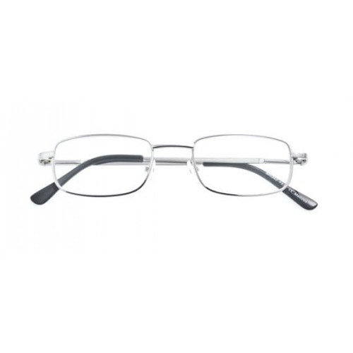 Maddox Reading Glasses Silver 4.00 (D)