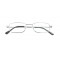 Maddox Reading Glasses Silver 1.25 (D)