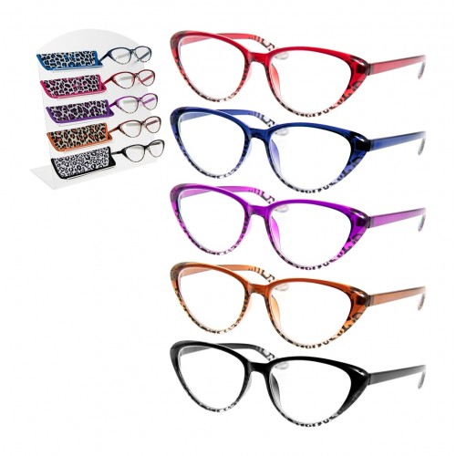 Funky Reading Glasses  LP41456 (D)