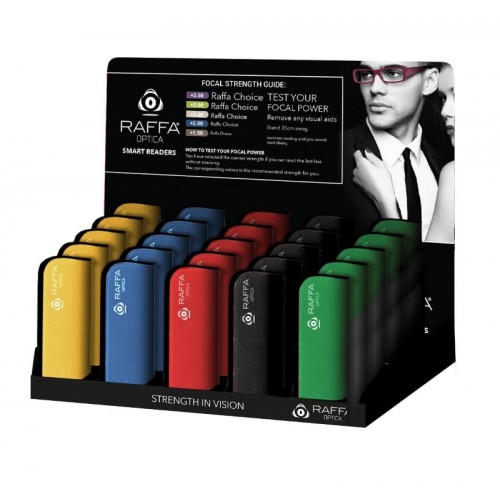 **Raffa Reading Glasses Smart (RA94505)