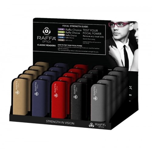 **Raffa Reading Glasses Classic (RA95305)