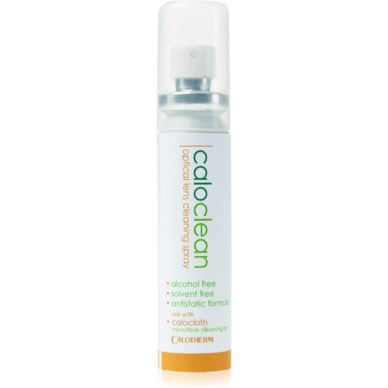 *DISCONTINUED*Calotherm Caloclean Solvent Free Spray 25ml