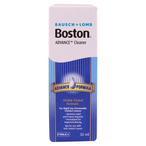 Bausch & Lomb Boston Advance Cleaner 30ml