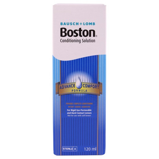 Bausch & Lomb Boston Conditioning Solution 120ml