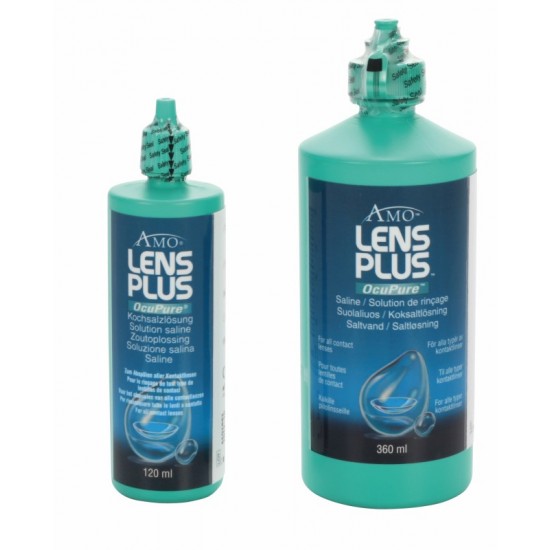 Amo Lens Plus Ocupure 120ml