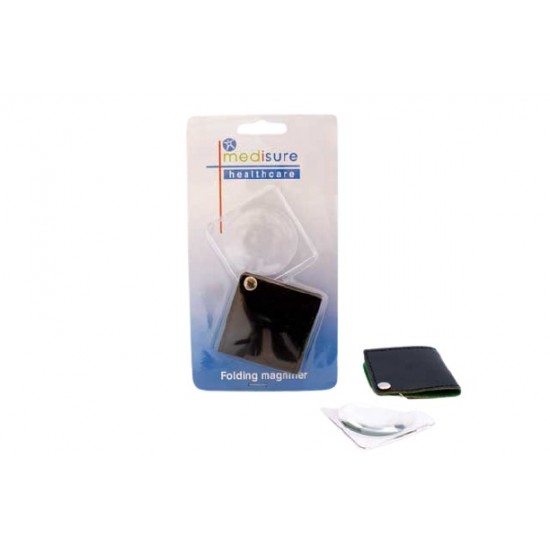 Medisure Folding Magnifier