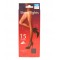 Pretty Legs 15 Denier Sheer Tights Nearly Black S/M