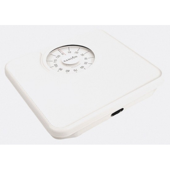 Terraillon Bathroom Scales Luxury White T61