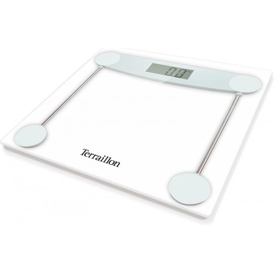Terraillon Bathroom Scales Digital Glass TX5000