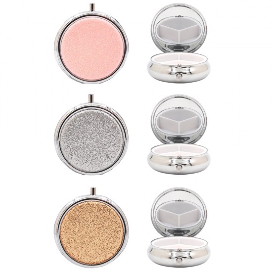 Desire Glitter Pill Box LP76630 (N)
