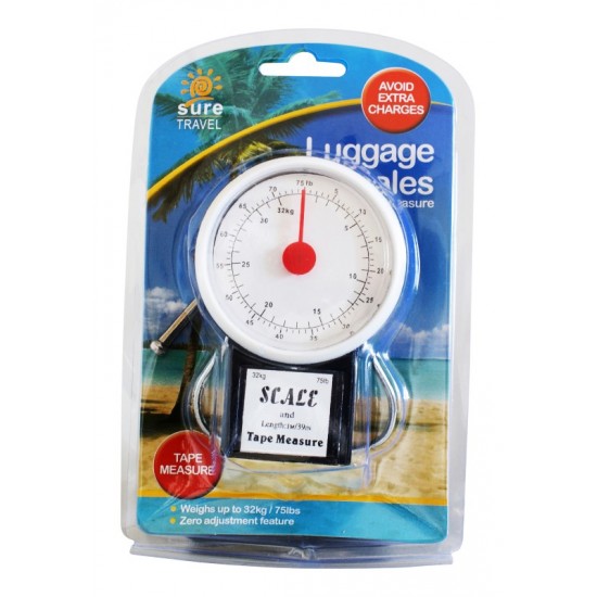 Sure Travel Luggage Scales