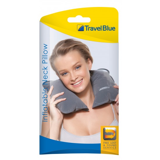 Travel Blue Inflatable Neck Pillow (220)