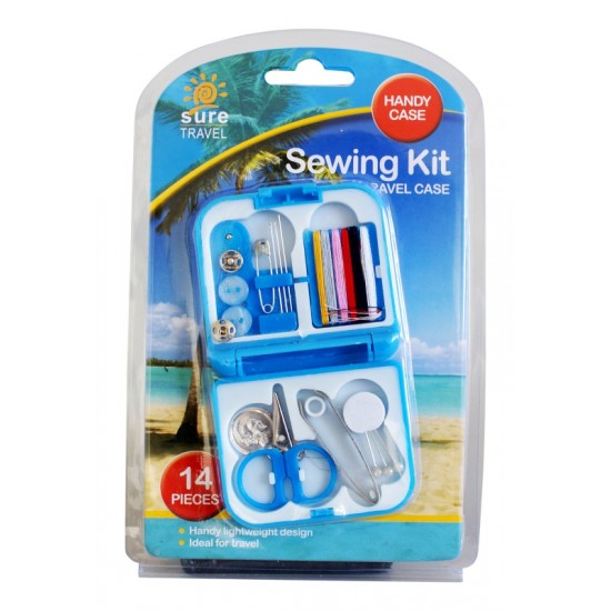 **Sure Travel Sewing Kit