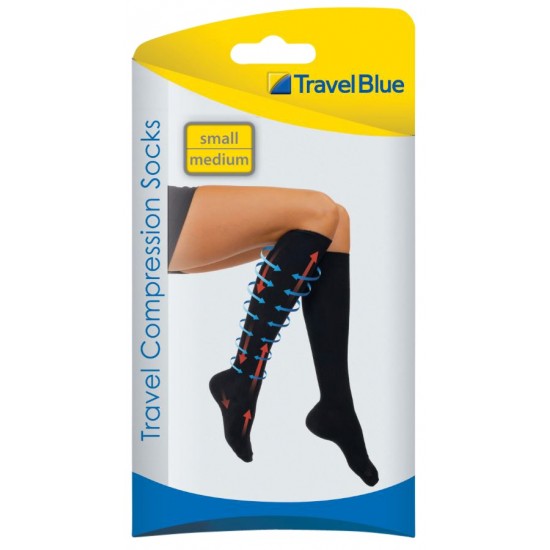Travel Blue Travel Compression Socks (790)