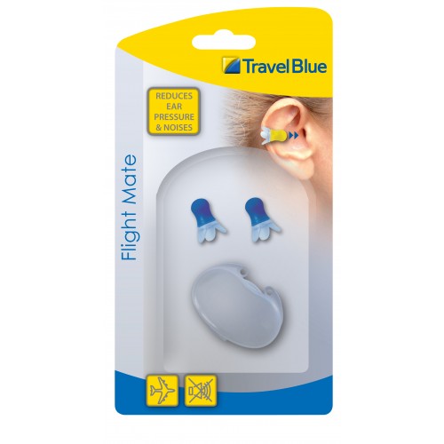 Travel Blue Flight Mate (491) (D)