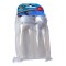 Sure Travel Travel Bottles 2 x 100ml Sure Travel Travel Bottles 2 x 100ml