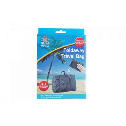 Sure Travel Foldaway Travel Bag