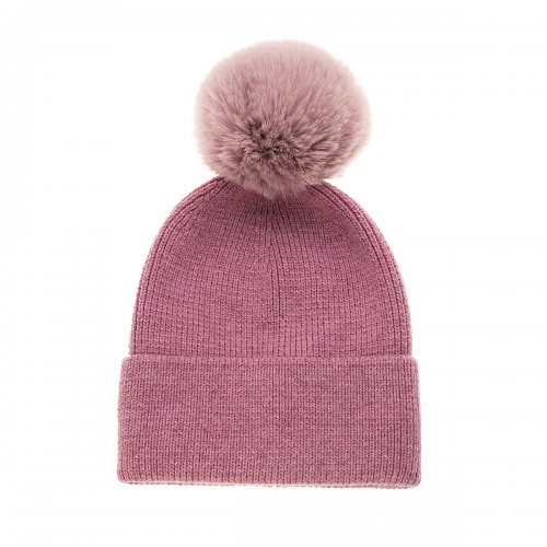 Assorted Ladies Bobble Hat Premium