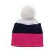 Assorted Ladies Bobble Hat Premium