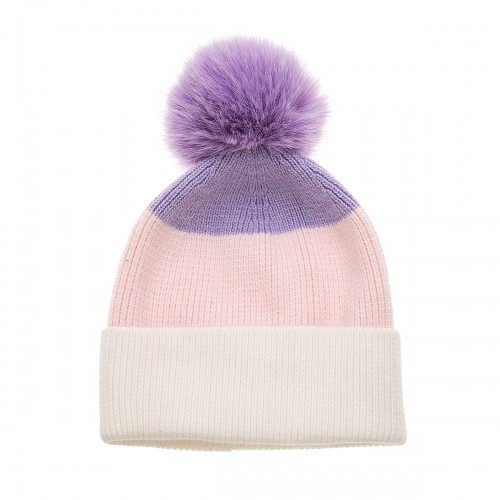 **Assorted Ladies Bobble Hat Premium (O)