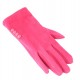 Ladies Suede Effect Gloves Assorted