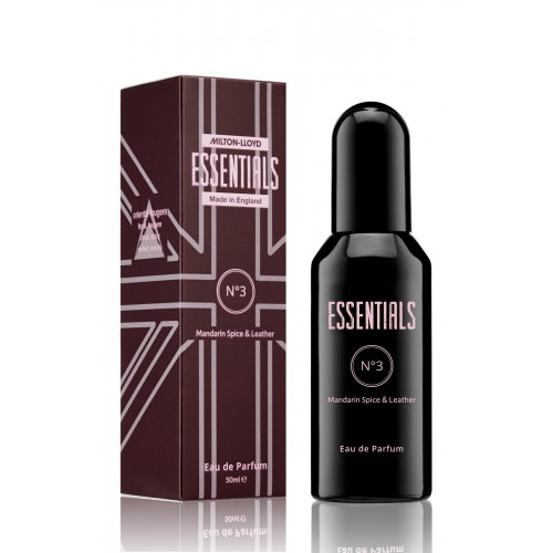 Milton-Lloyd Essentials for Him EDP 50ml No.3 (N)