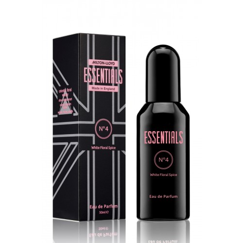 Milton-Lloyd Essentials for Her EDP 50ml No.4 (N)
