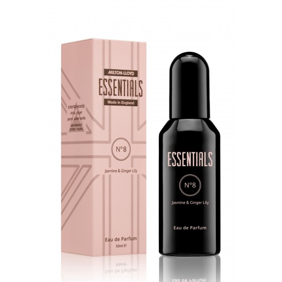 Milton-Lloyd Essentials for Her EDP 50ml No.8 (N)