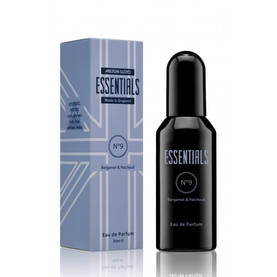 Milton-Lloyd Essentials for Him EDP 50ml No.9 (N)