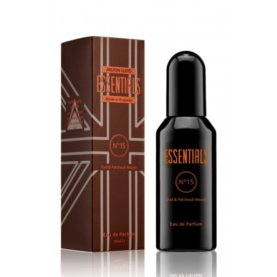 Milton-Lloyd Essentials for Him EDP 50ml No.15 (N)