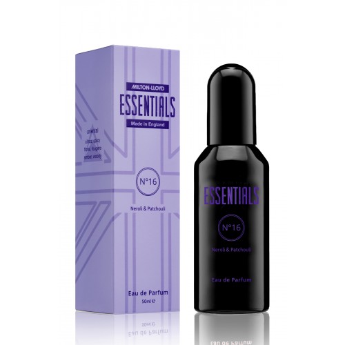 Milton-Lloyd Essentials for Her EDP 50ml No.16 (N)
