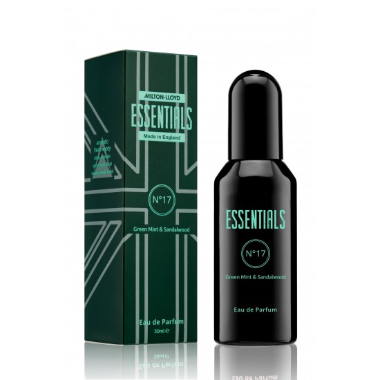 Milton-Lloyd Essentials for Him EDP 50ml No.17 (N)