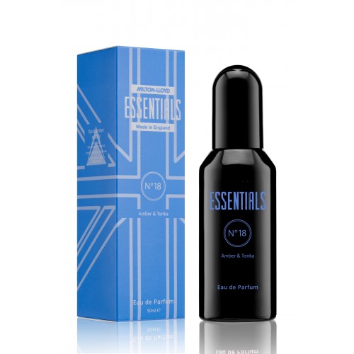 Milton-Lloyd Essentials for Her EDP 50ml No.18 (N)